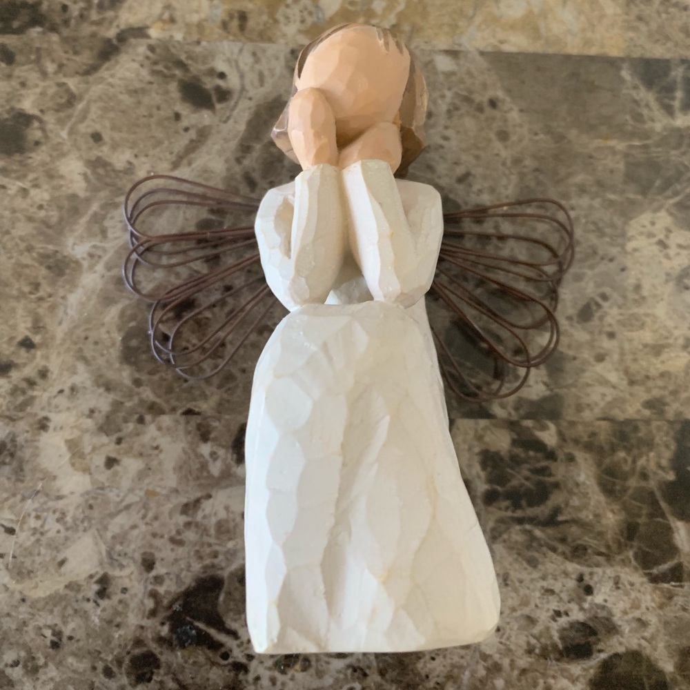 Willow Tree Angel of Caring